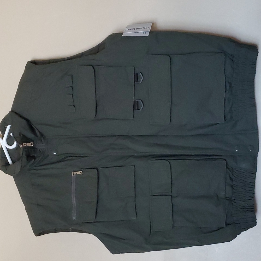 NWT Stratford Collection Multiple Funcional Pockets Vest SZ 2XL